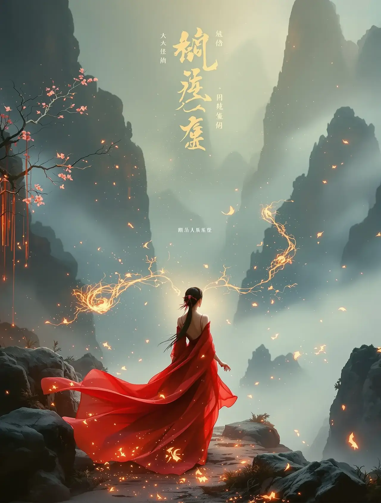 我的狐狸精女友 短剧封面